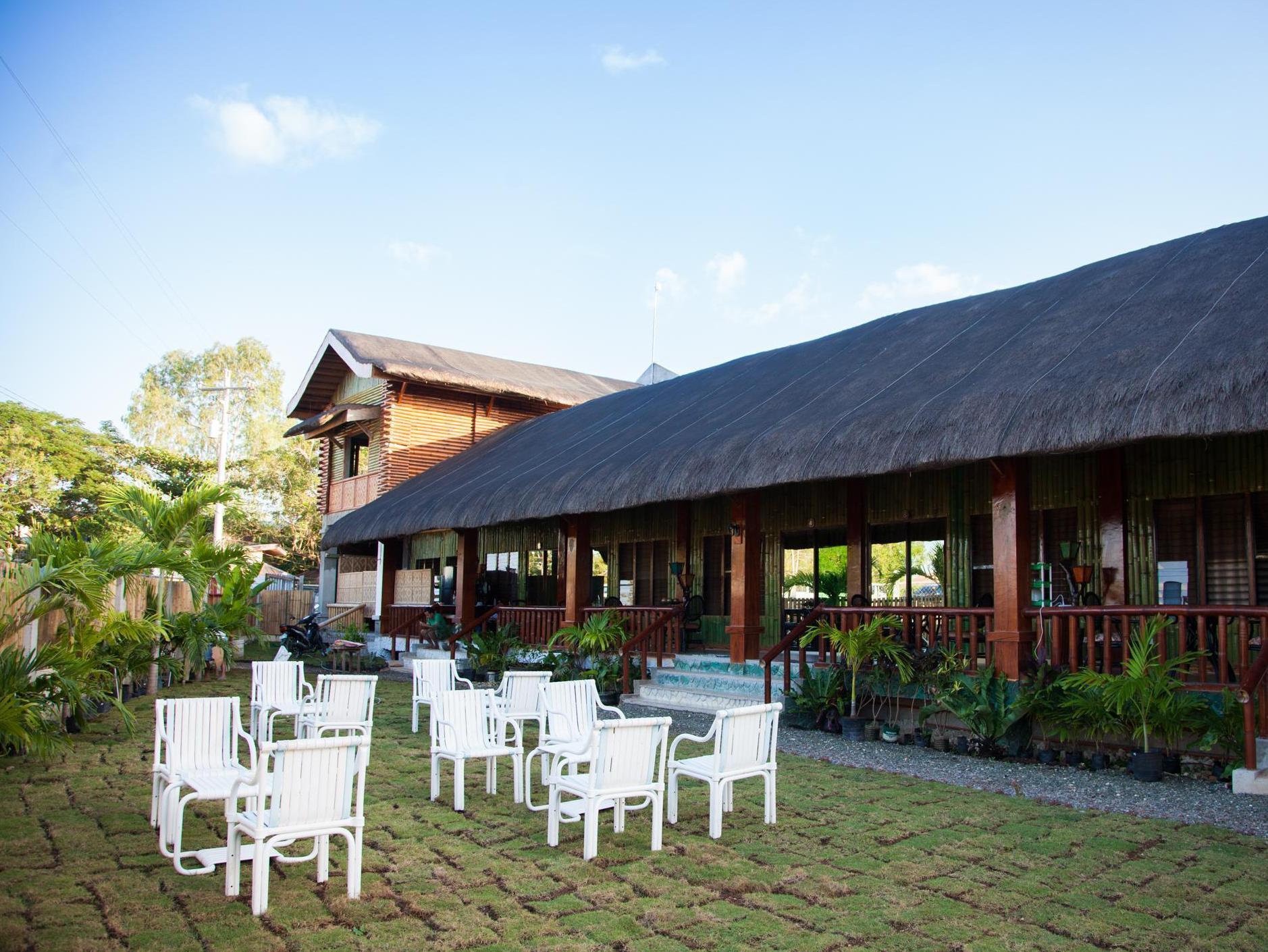 Mayfair Resort Panglao Bagian luar foto