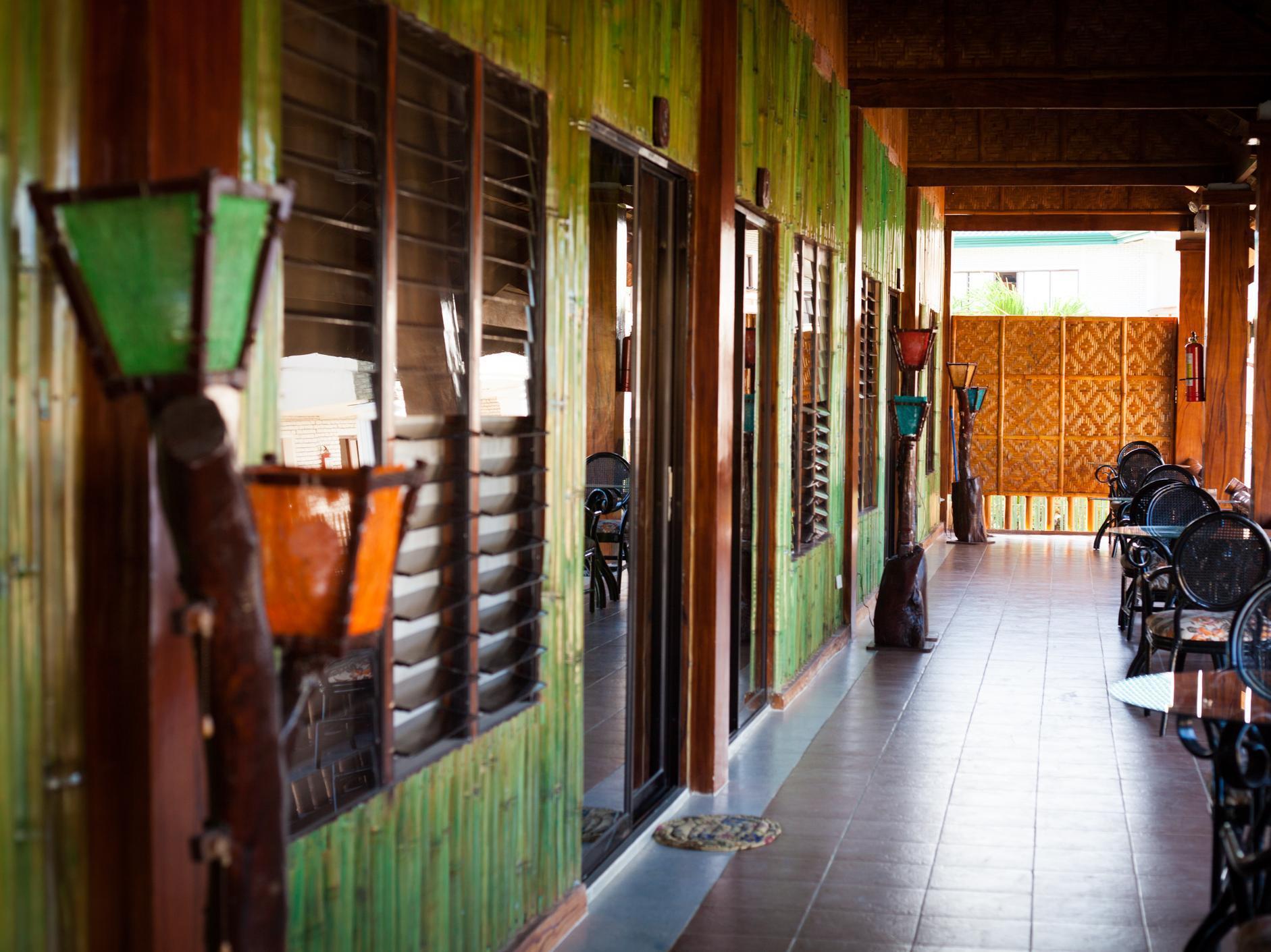 Mayfair Resort Panglao Bagian luar foto