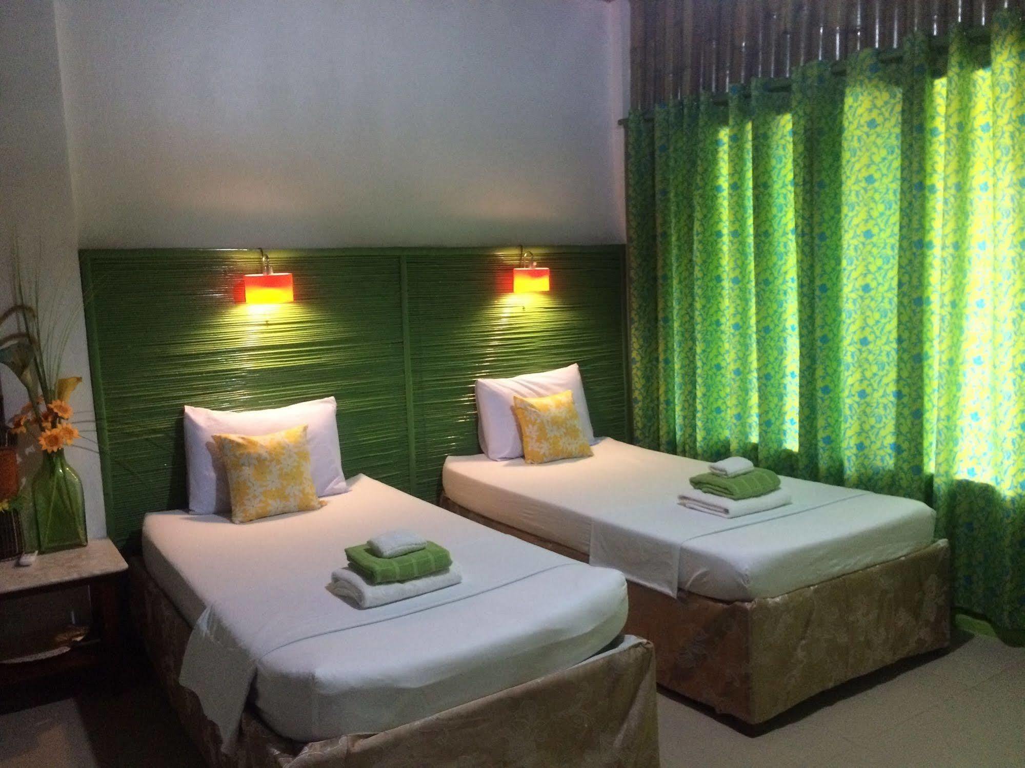 Mayfair Resort Panglao Bagian luar foto