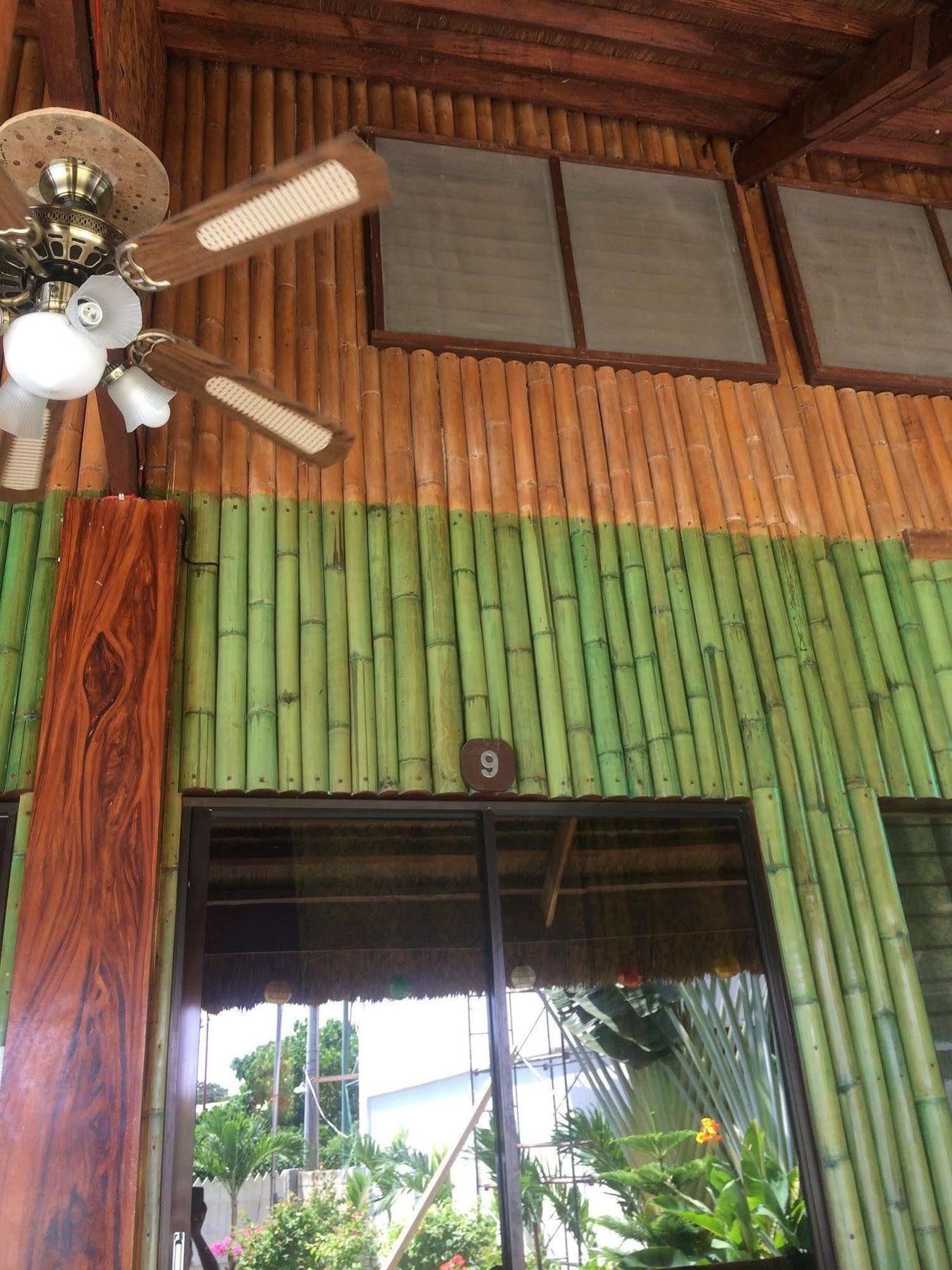 Mayfair Resort Panglao Bagian luar foto