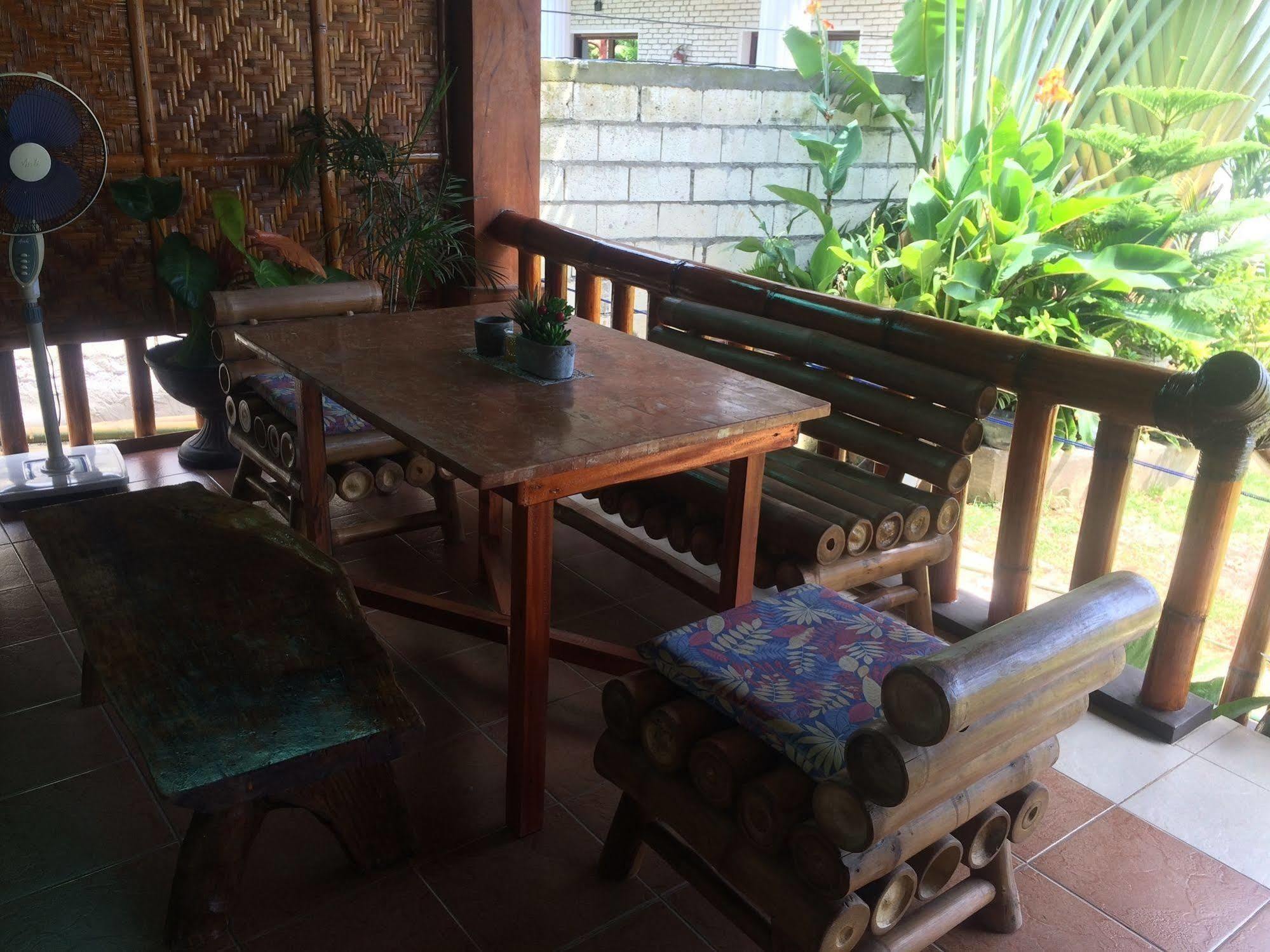 Mayfair Resort Panglao Bagian luar foto
