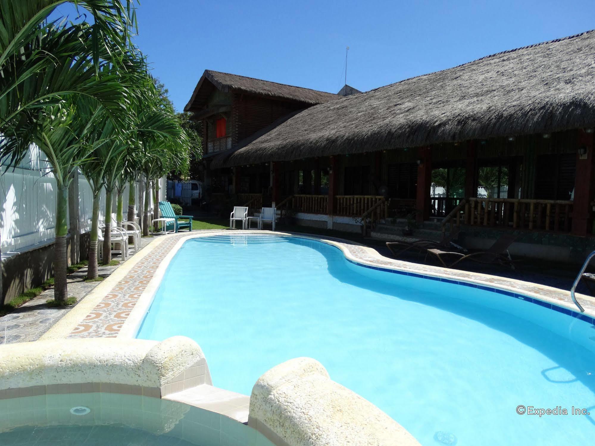 Mayfair Resort Panglao Bagian luar foto