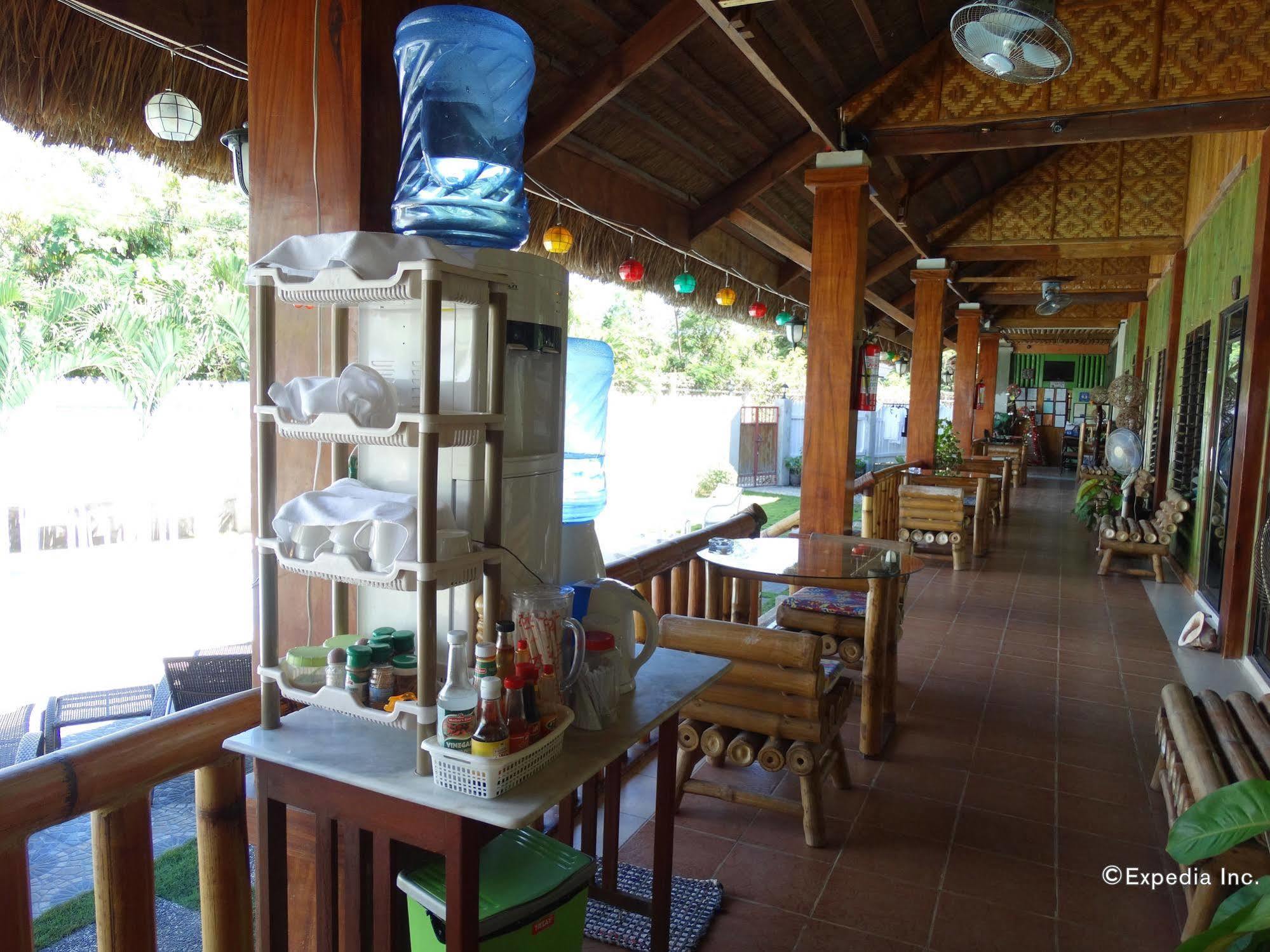 Mayfair Resort Panglao Bagian luar foto