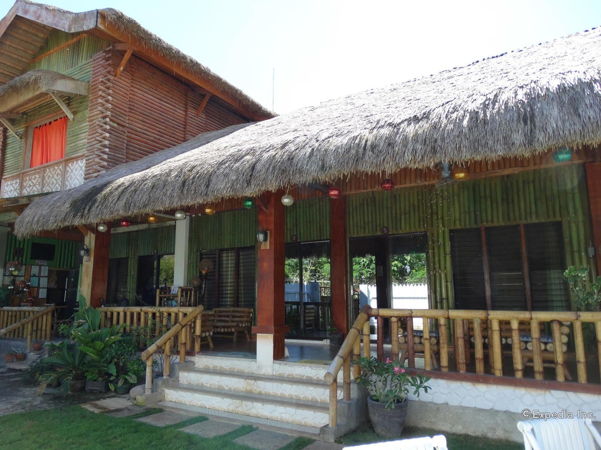 Mayfair Resort Panglao Bagian luar foto