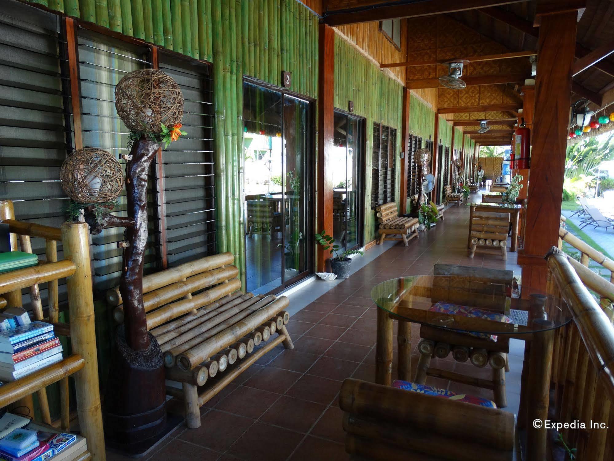 Mayfair Resort Panglao Bagian luar foto