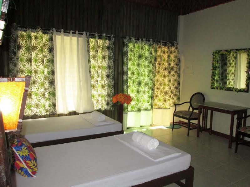 Mayfair Resort Panglao Bagian luar foto
